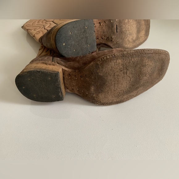 Circle G Boots - Picture 10 of 15